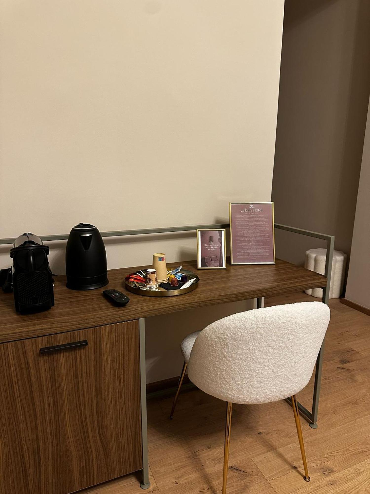 Urban Hotel Пескара Экстерьер фото